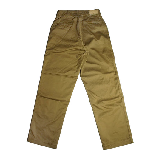 WORKERS_Officer Trousers Vintage Type2_USMC Khaki