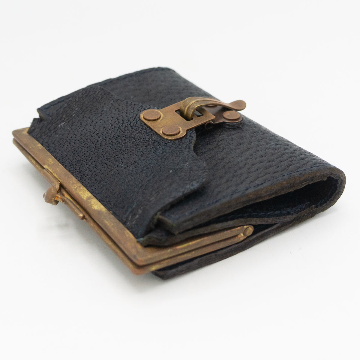 SpiralDance × VASCO_LEATHER VOYAGE PURSE WALLET