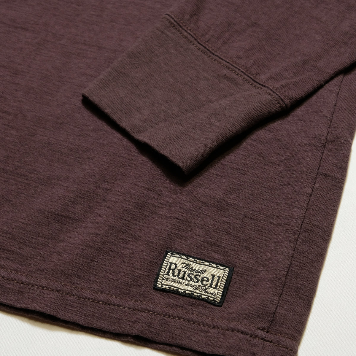 DALEE'S&CO_Spinner.L_WORKER HENLEY NECK