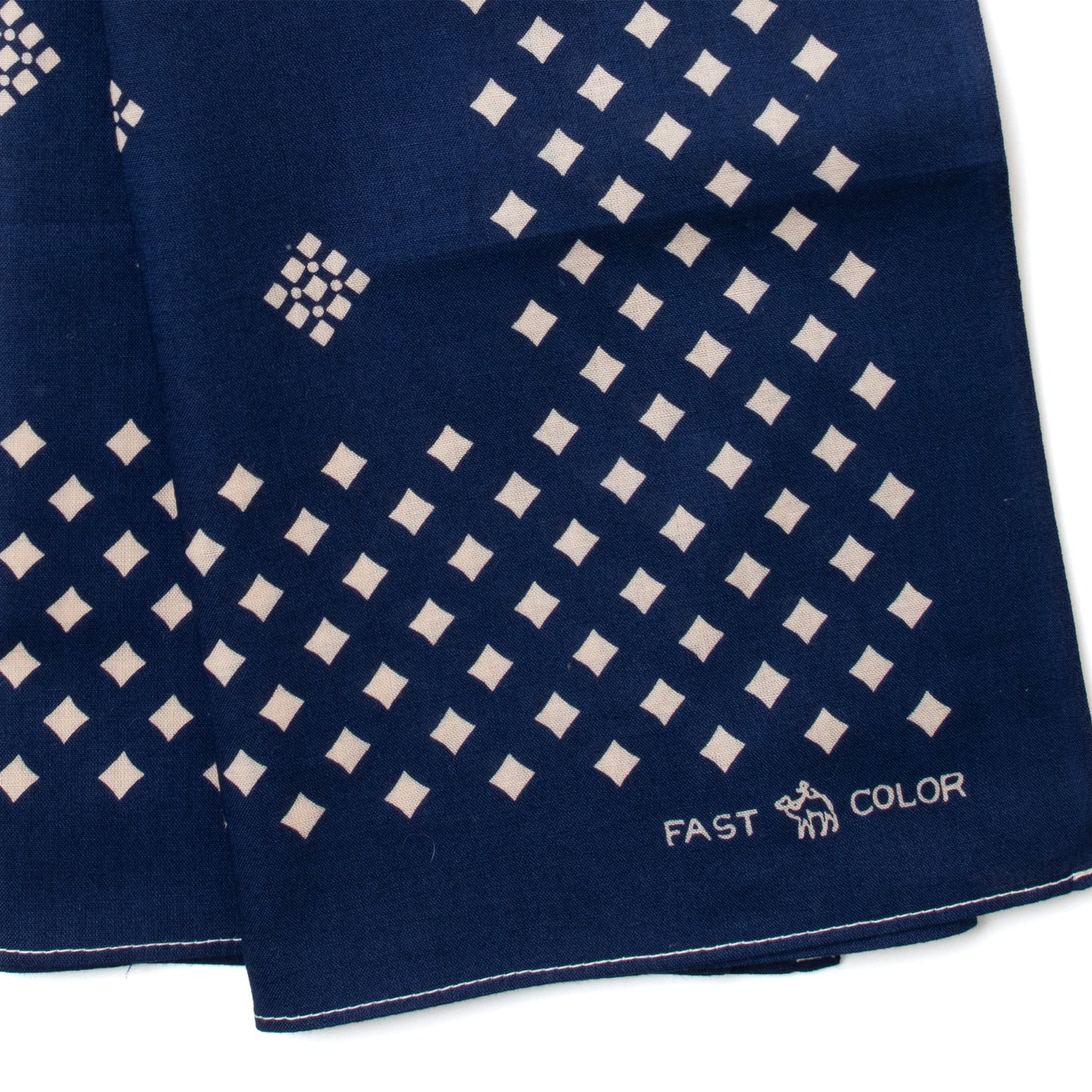 One Ear Brand_Bishi 50 x 50 Navy