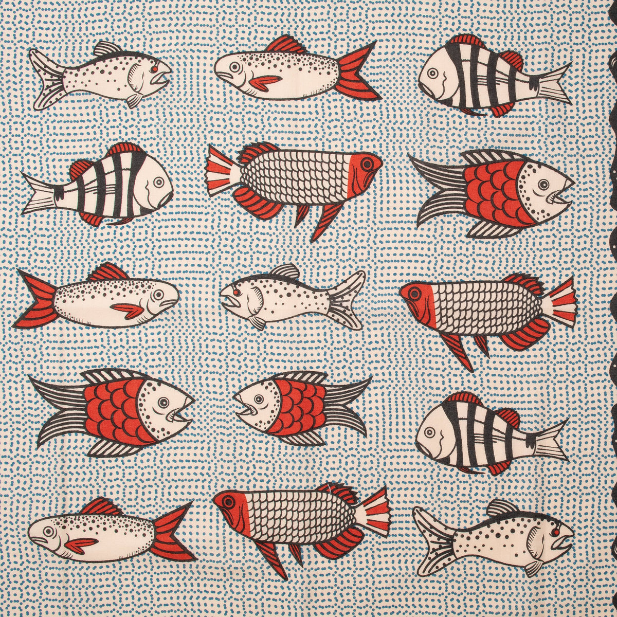 One Ear Brand_“Sakana” Mosaic tile 70 x 70