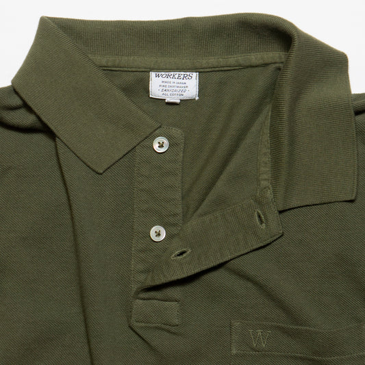 WORKERS_IZ Polo, Forest