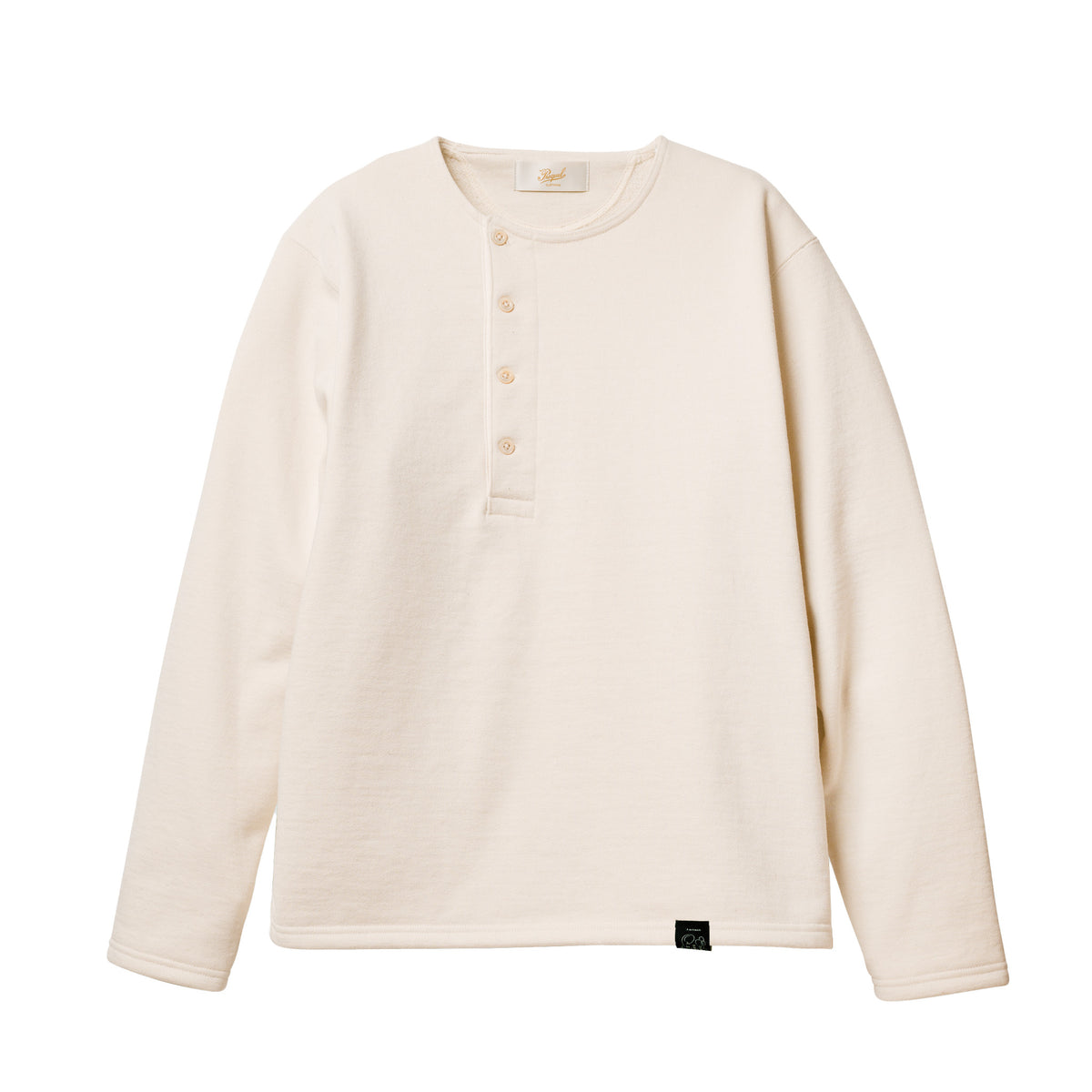 PREQUEL_C1001 Henley Sweatshirt(ヘンリースウェットシャツ)
