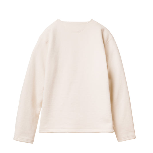 PREQUEL_C1001 Henley Sweatshirt(ヘンリースウェットシャツ)