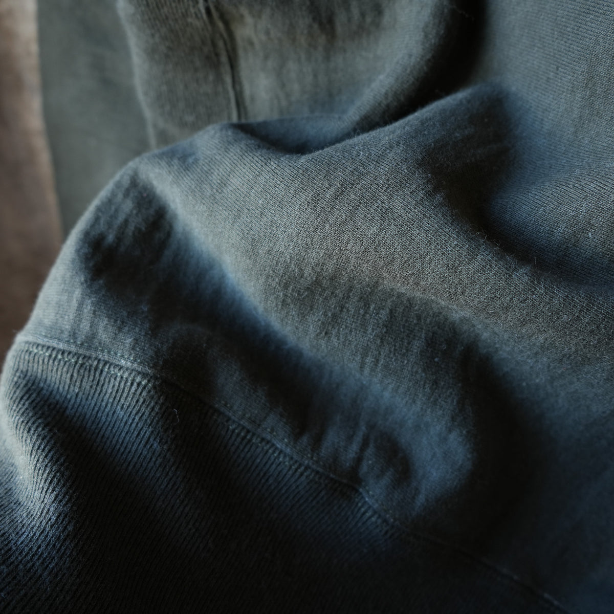 UES 70RW-DU 19 1 New Puka-lu Sweatshirt - Olive