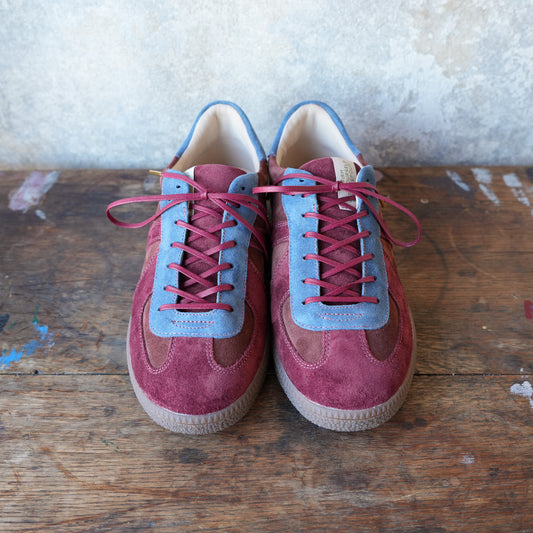 LA POCHE_JANE (ジェーン)_LAYERED MAGUMA(RED)