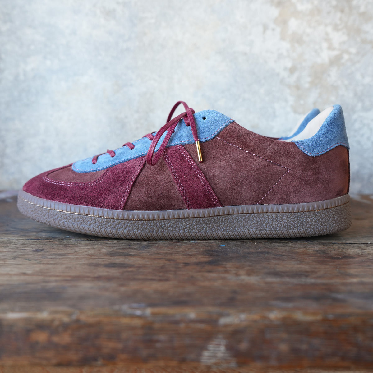 LA POCHE_JANE (Jane)_LAYERED MAGUMA (RED)