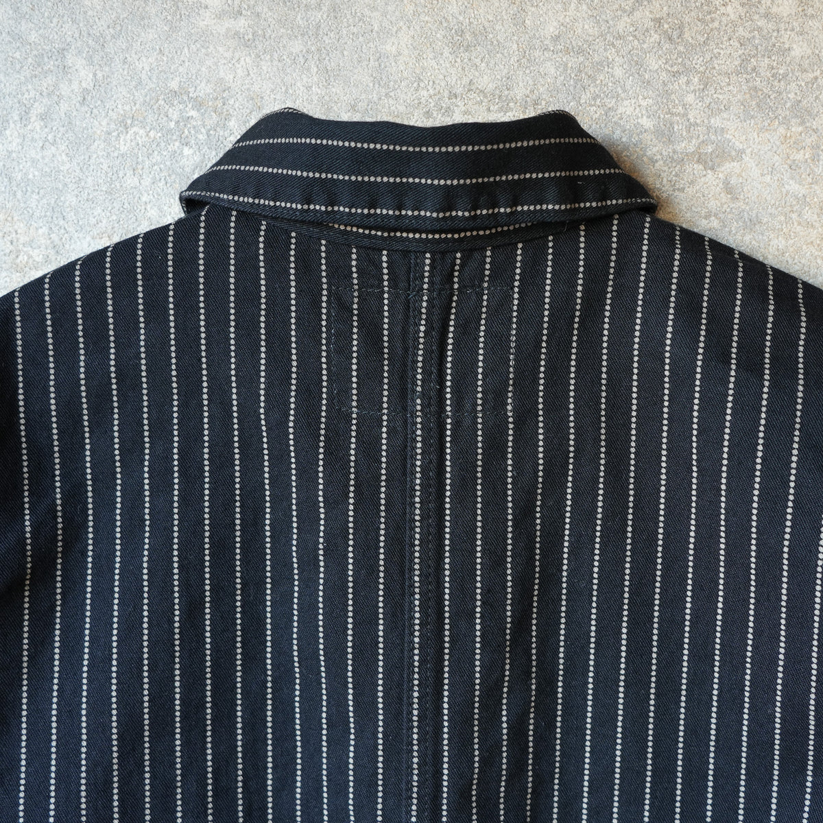 TCB Jeans Tabby's Coat Black Wabash