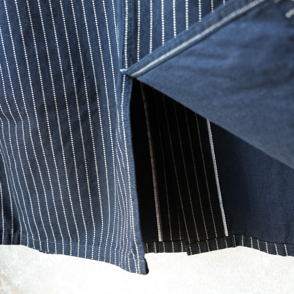 TCB Jeans Tabby's Coat Black Wabash