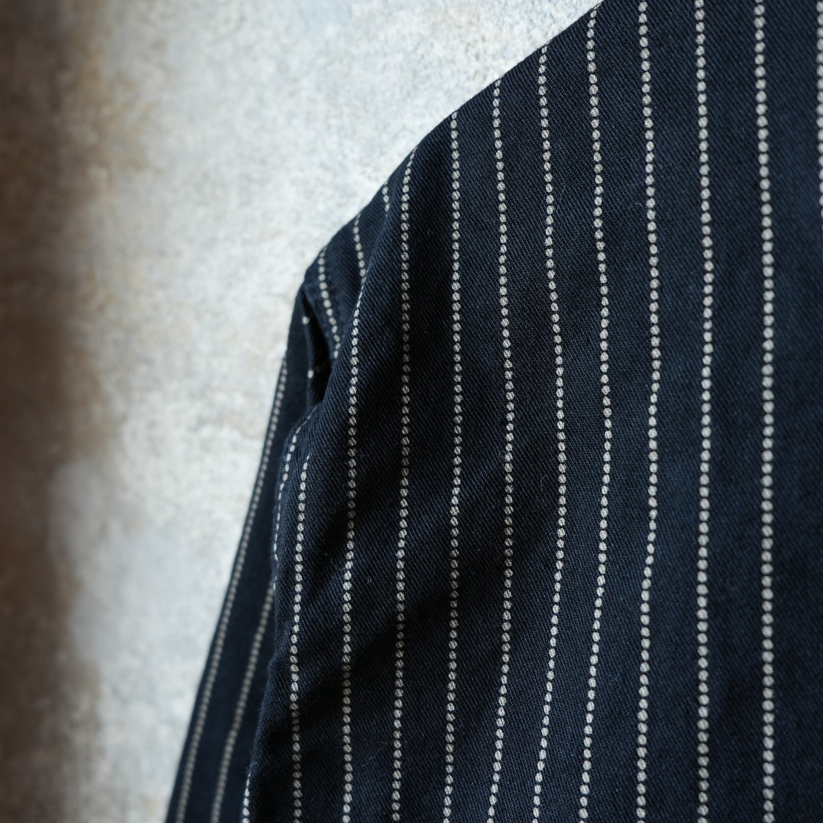 TCB Jeans Tabby's Coat Black Wabash