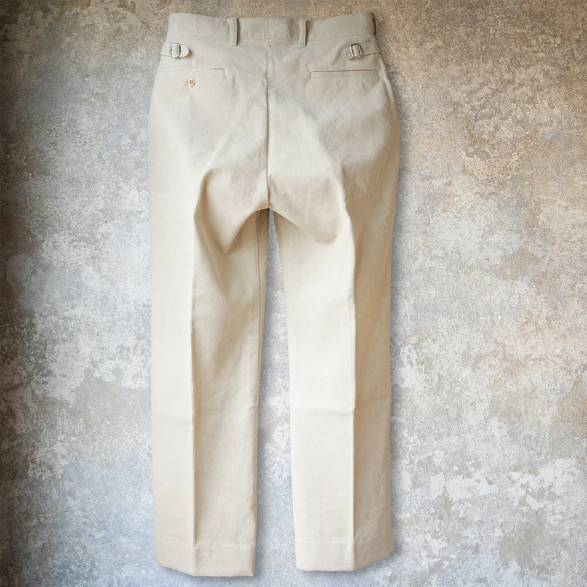 G&F Co._CORDUROY TROUSERS_OFF WHITE