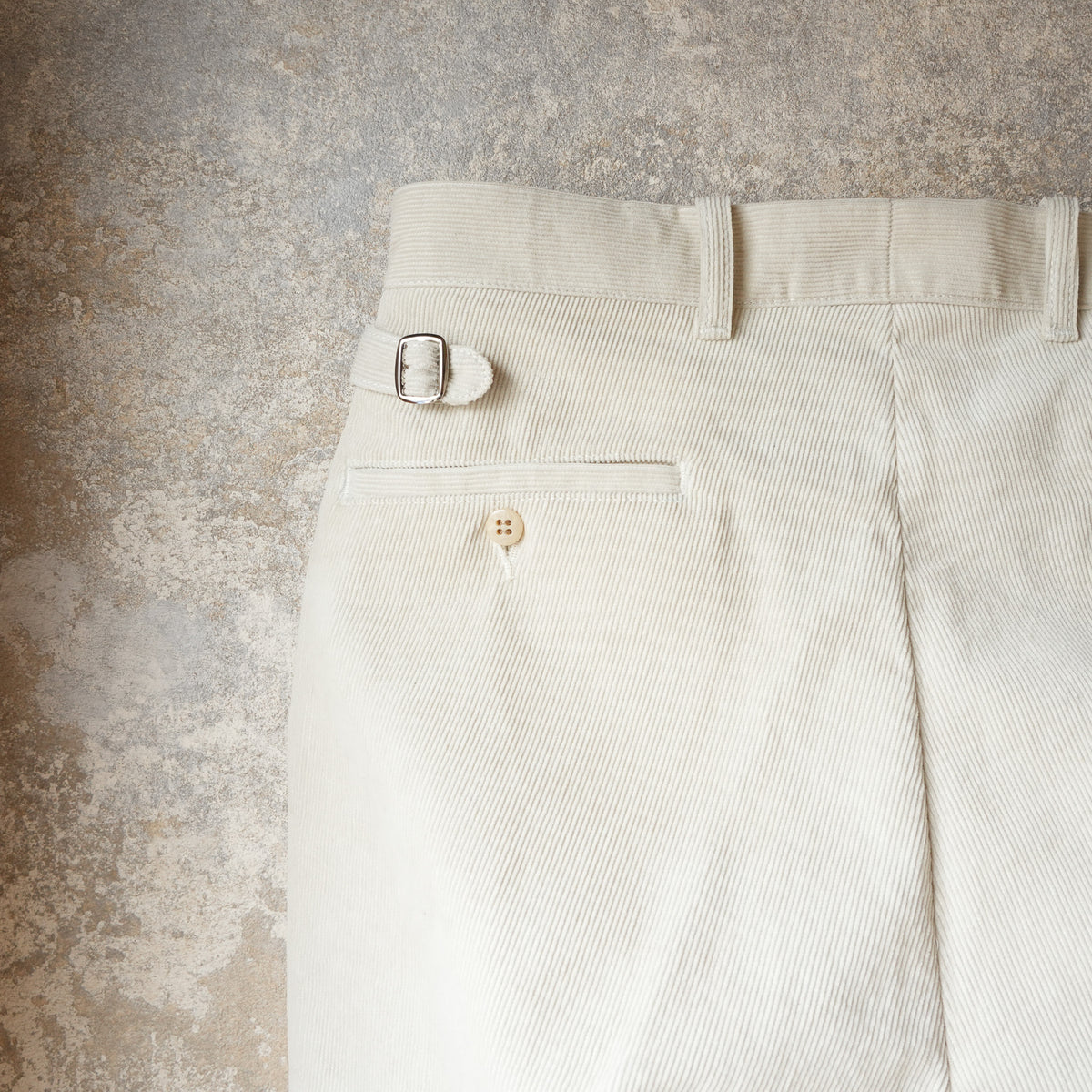 G&F Co._CORDUROY TROUSERS_OFF WHITE