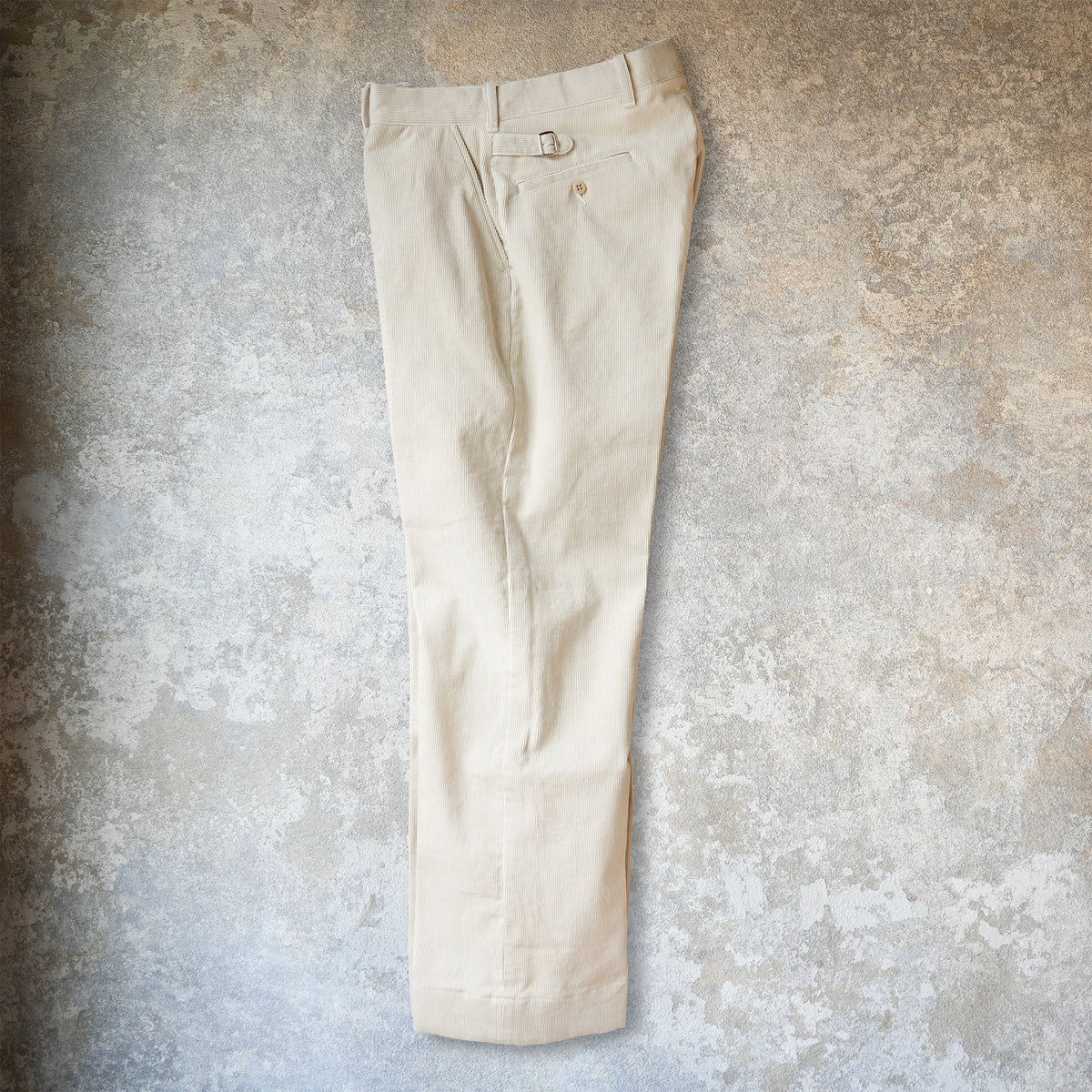 G&F Co._CORDUROY TROUSERS_OFF WHITE