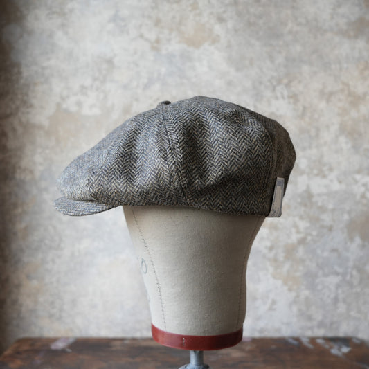 THE H.W.DOG&CO_D-01088_PEAKY CAP - Beige