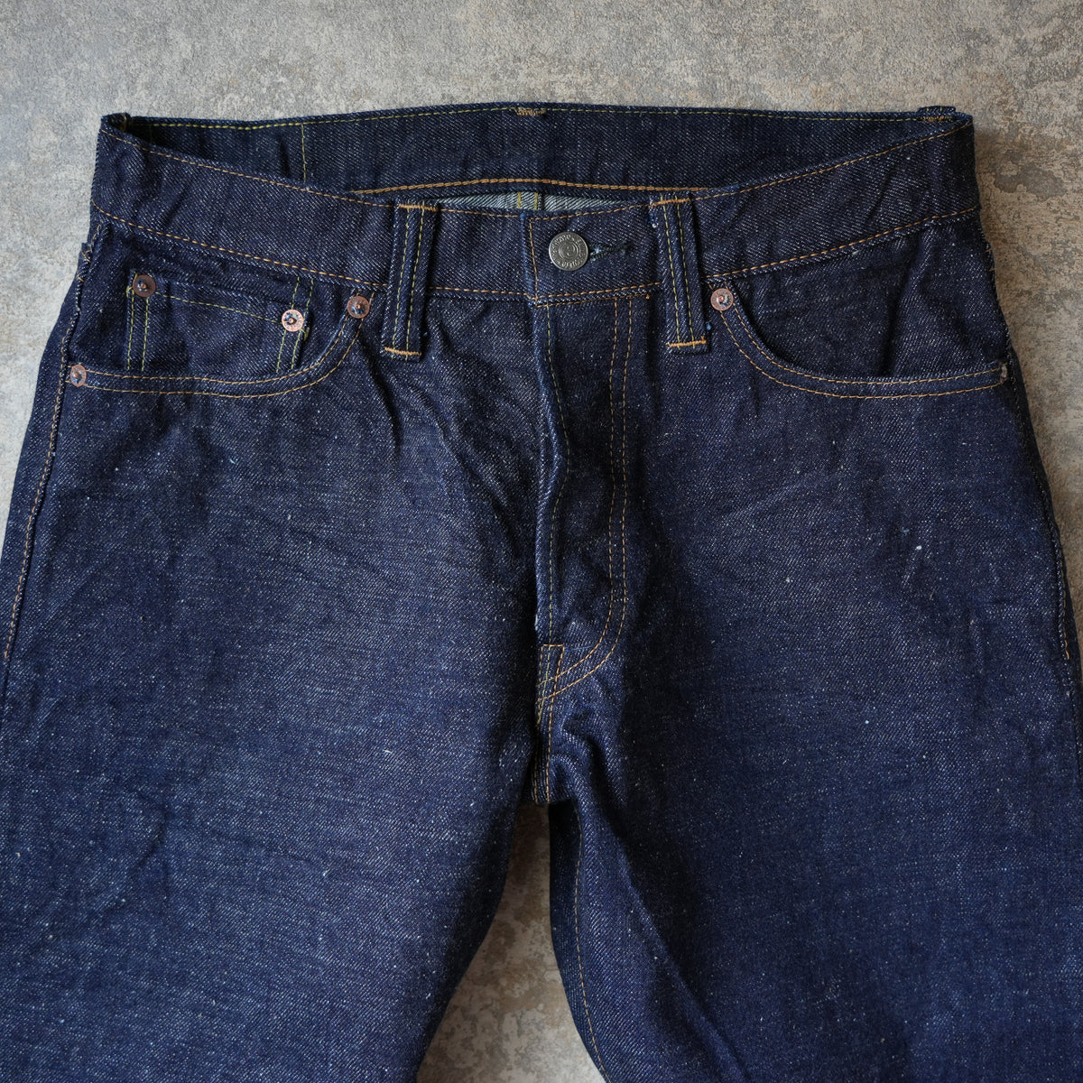 SAMURAI JEANS_S510HXII Samurai Cotton GL3