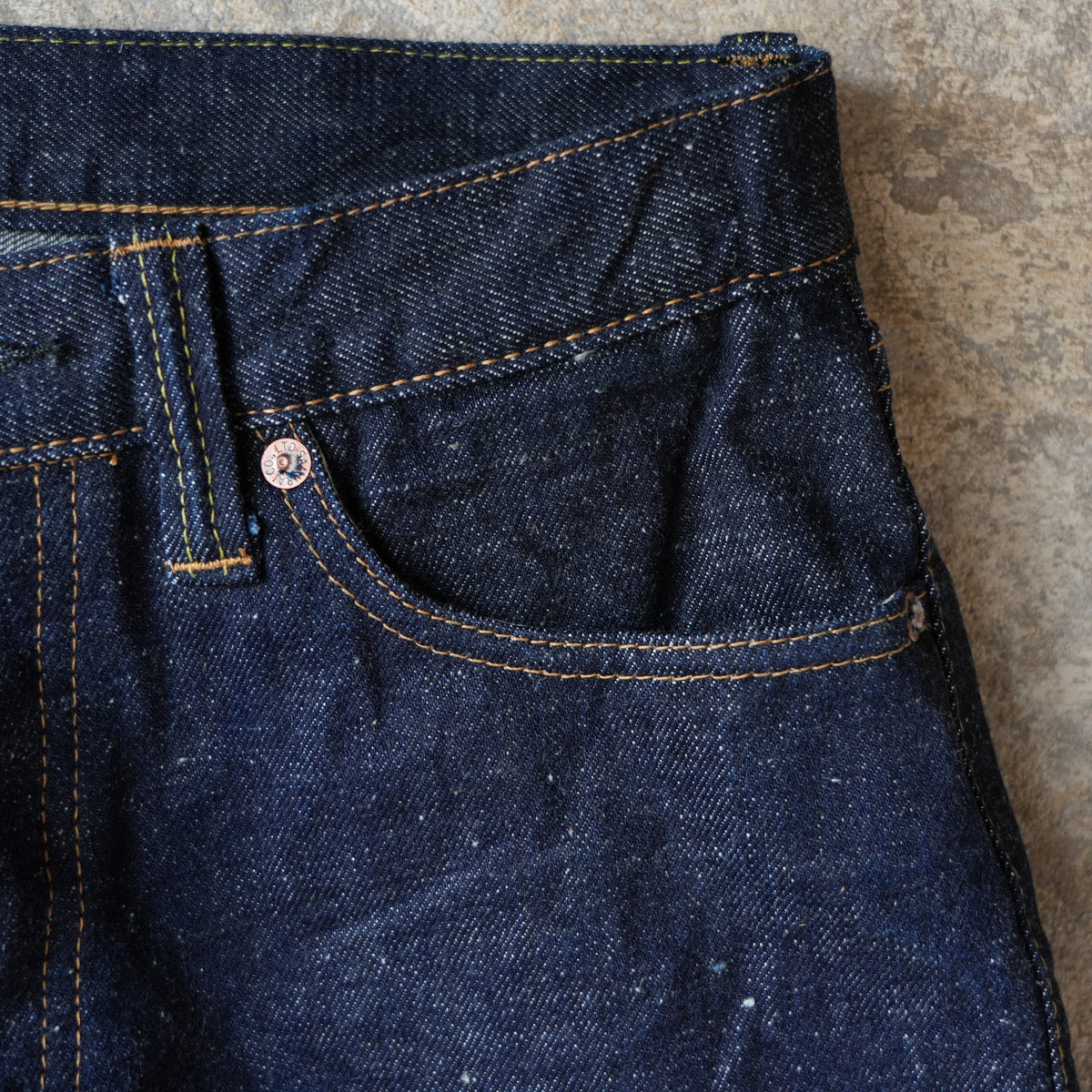 SAMURAI JEANS_S510HXII Samurai Cotton GL3