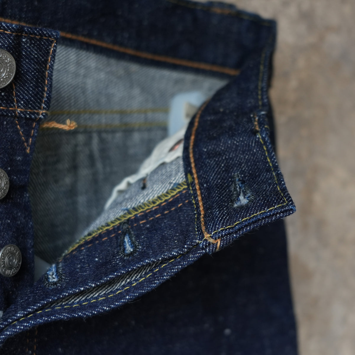 SAMURAI JEANS_S510HXII Samurai Cotton GL3