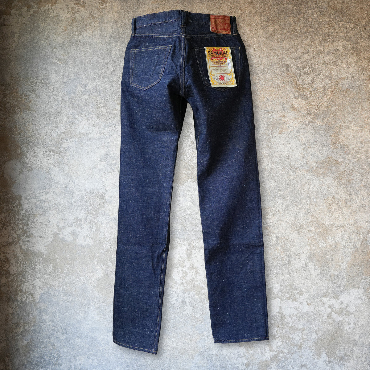 SAMURAI JEANS_S510HXII Samurai Cotton GL3