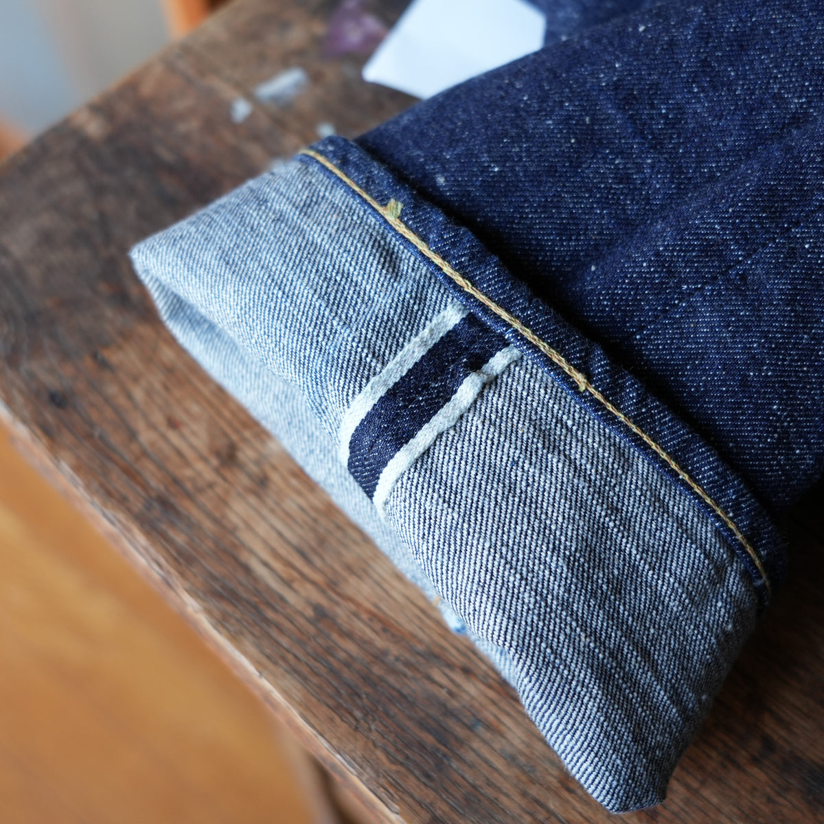 SAMURAI JEANS_S510HXII Samurai Cotton GL3
