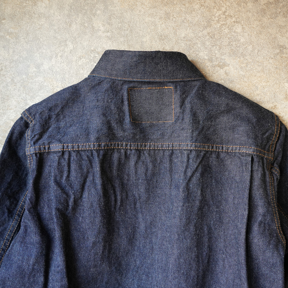 TCB Jeans 50's Jean Jacket - Indigo Tab