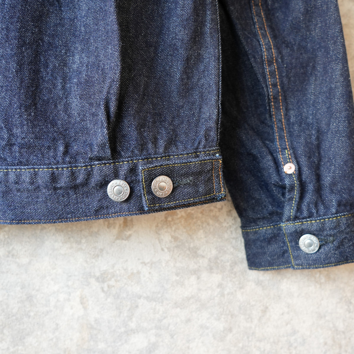 TCB Jeans 50's Jean Jacket - Indigo Tab