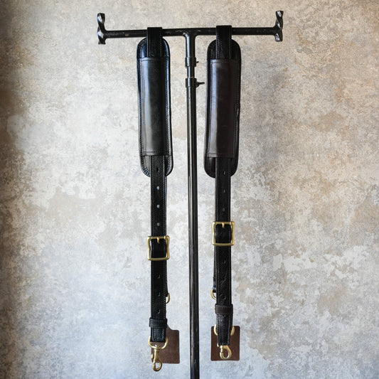 INCEPTION_IPHSB-20_HORSE HIDE SHOULDER STRAP