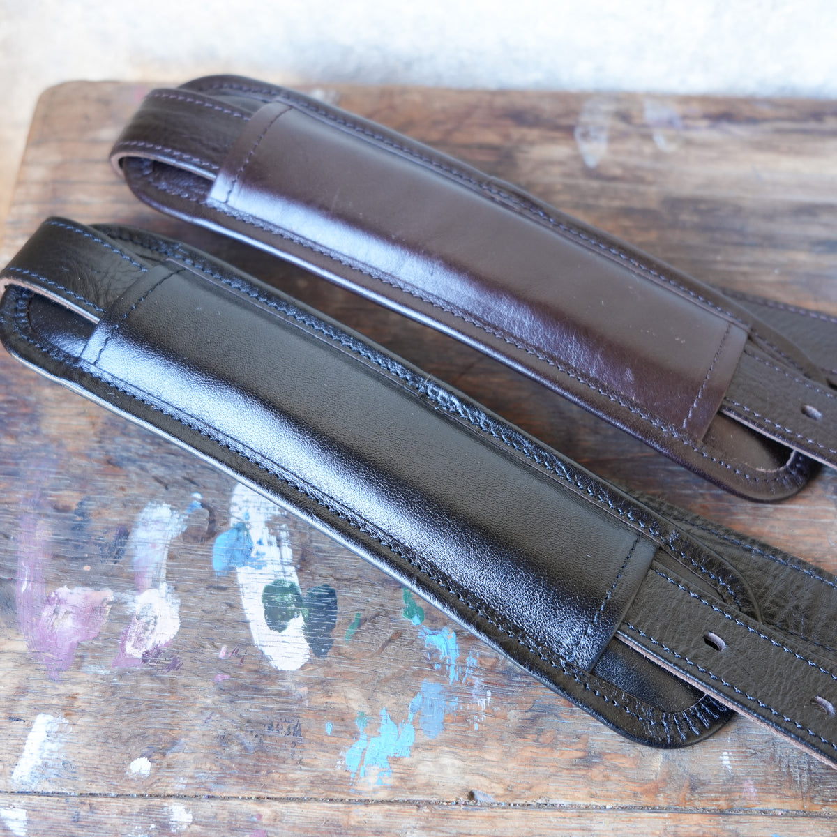 INCEPTION_IPHSB-20_HORSE HIDE SHOULDER STRAP