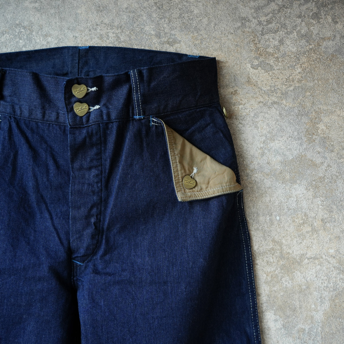 TCB Jeans_Cathartt Painter Pants 10OZ