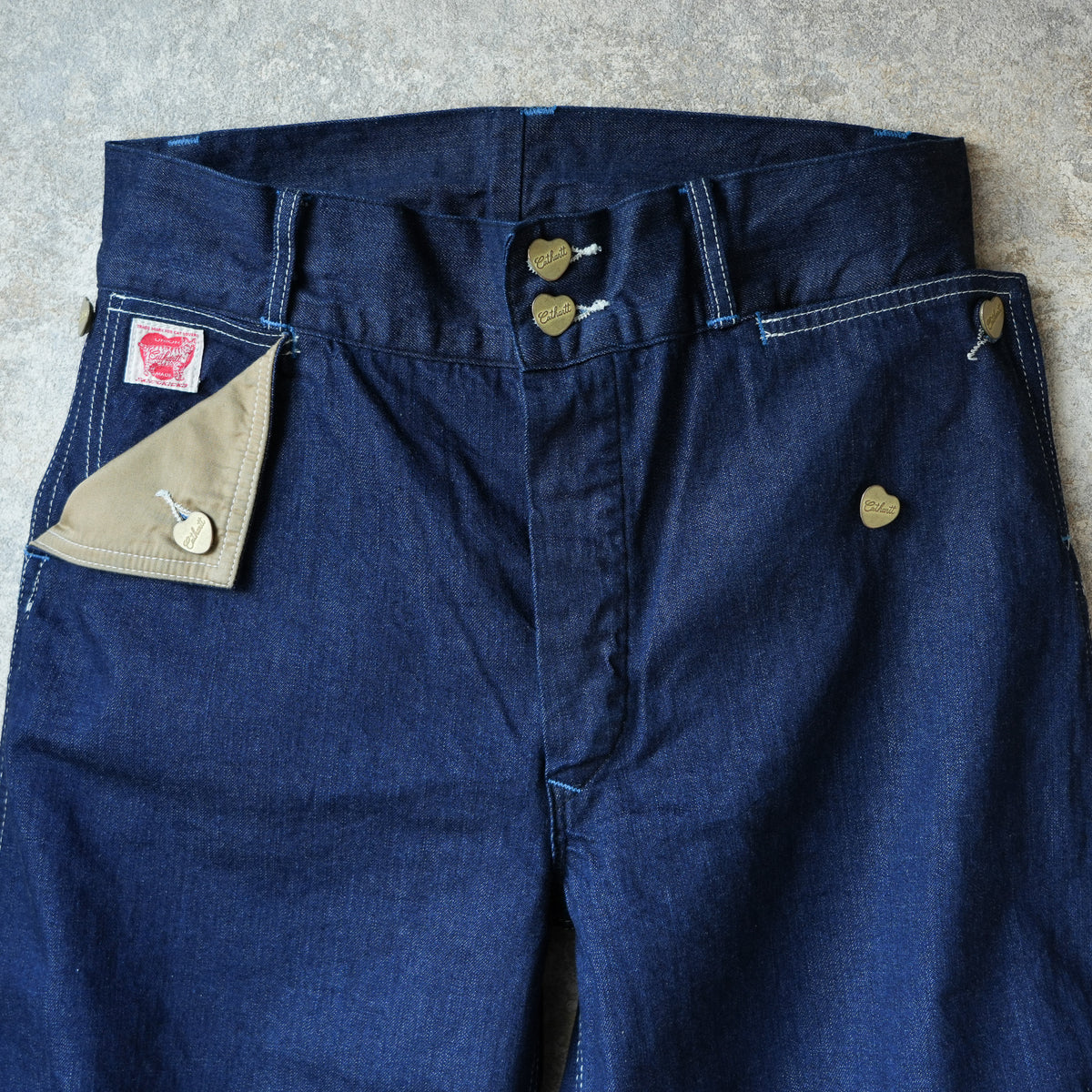 TCB Jeans_Cathartt Painter Pants 10OZ