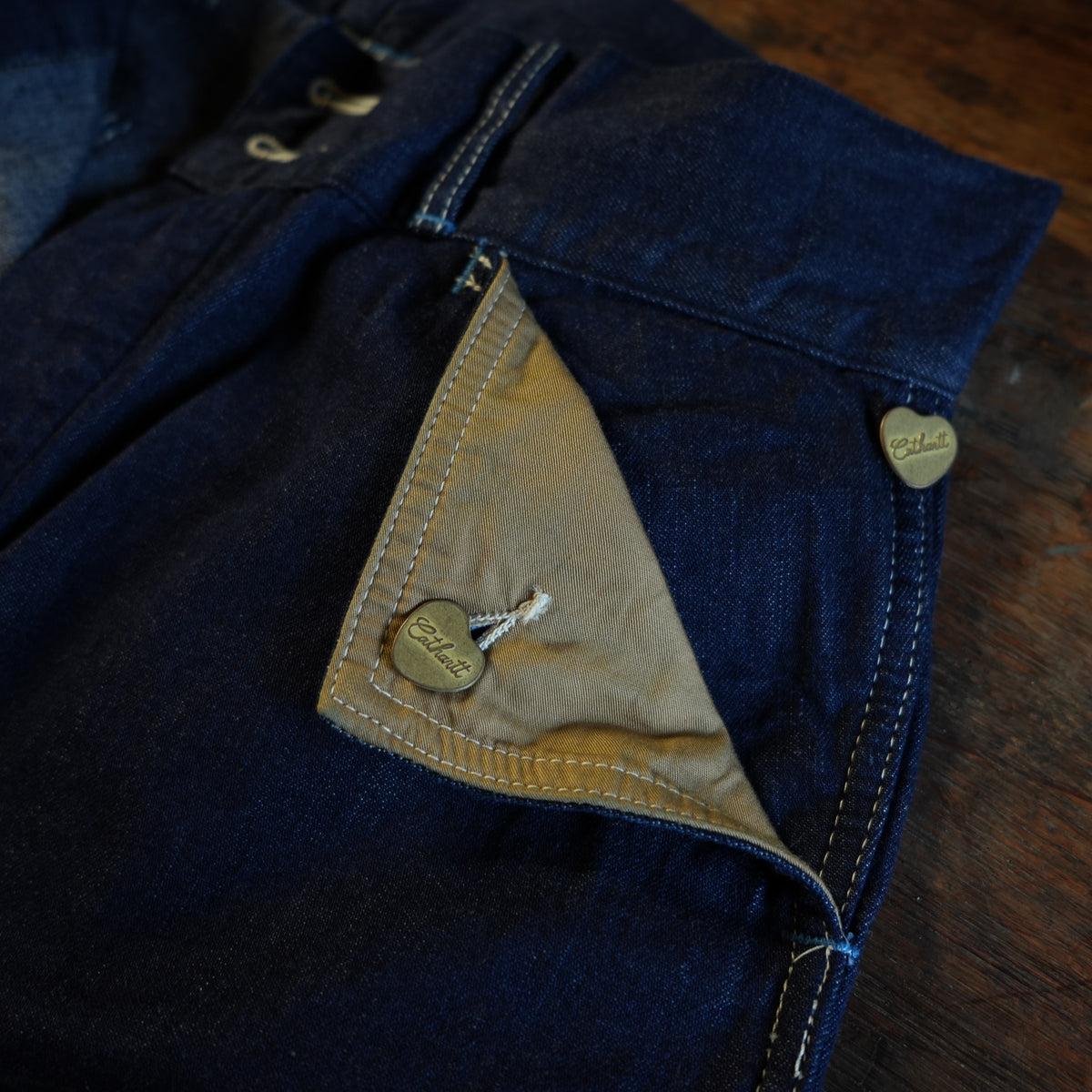 TCB Jeans_Cathartt Painter Pants 10OZ
