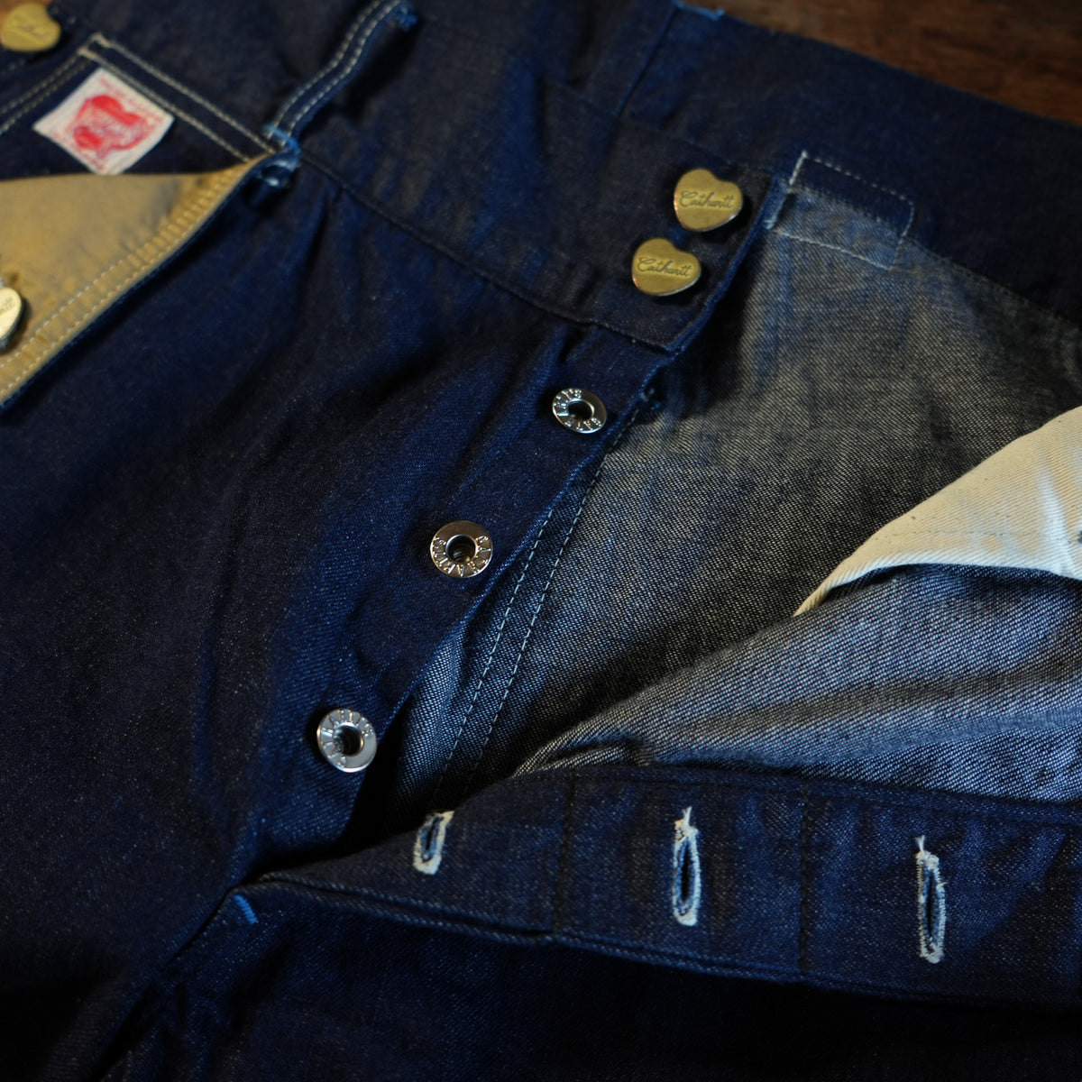 TCB Jeans_Cathartt Painter Pants 10OZ