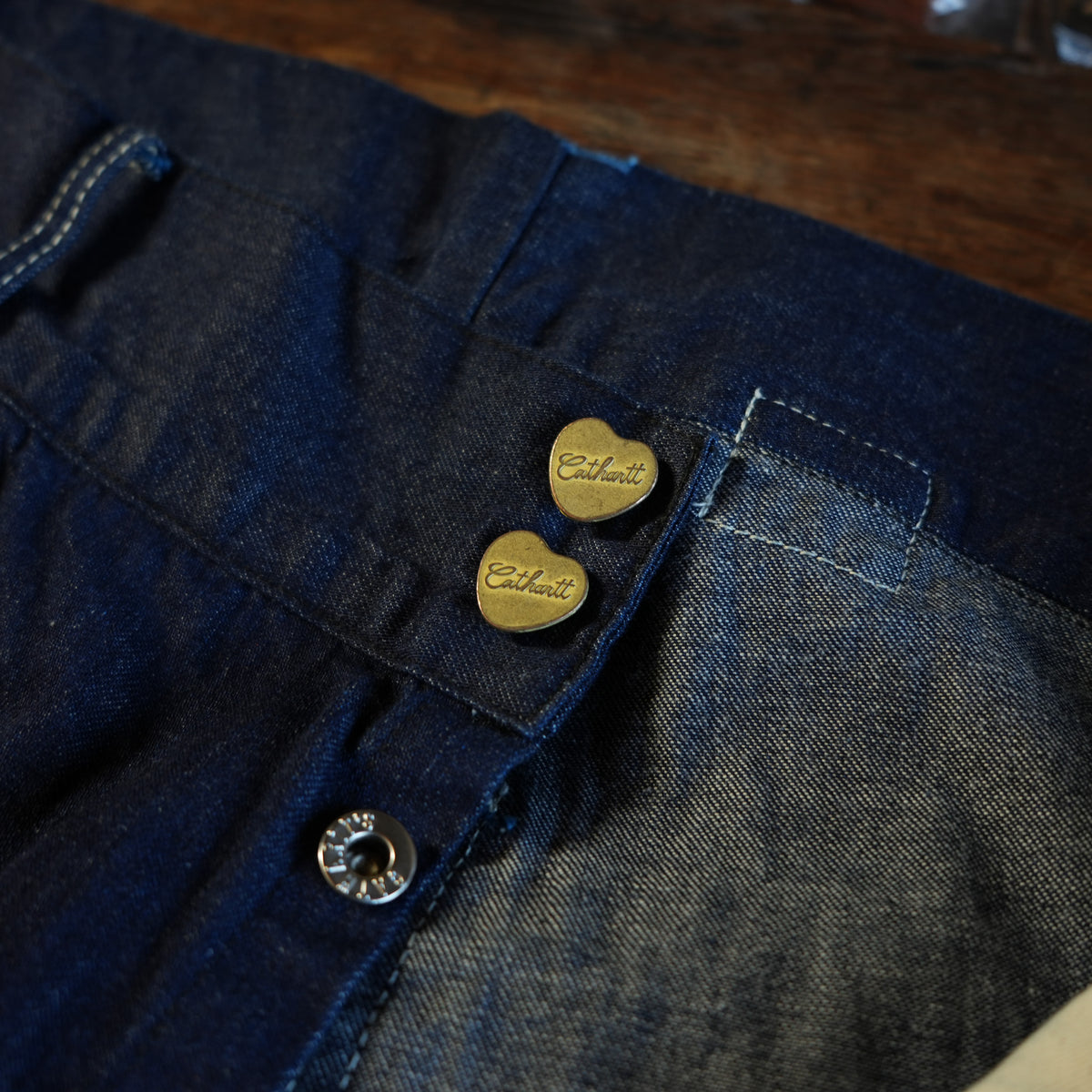 TCB Jeans_Cathartt Painter Pants 10OZ