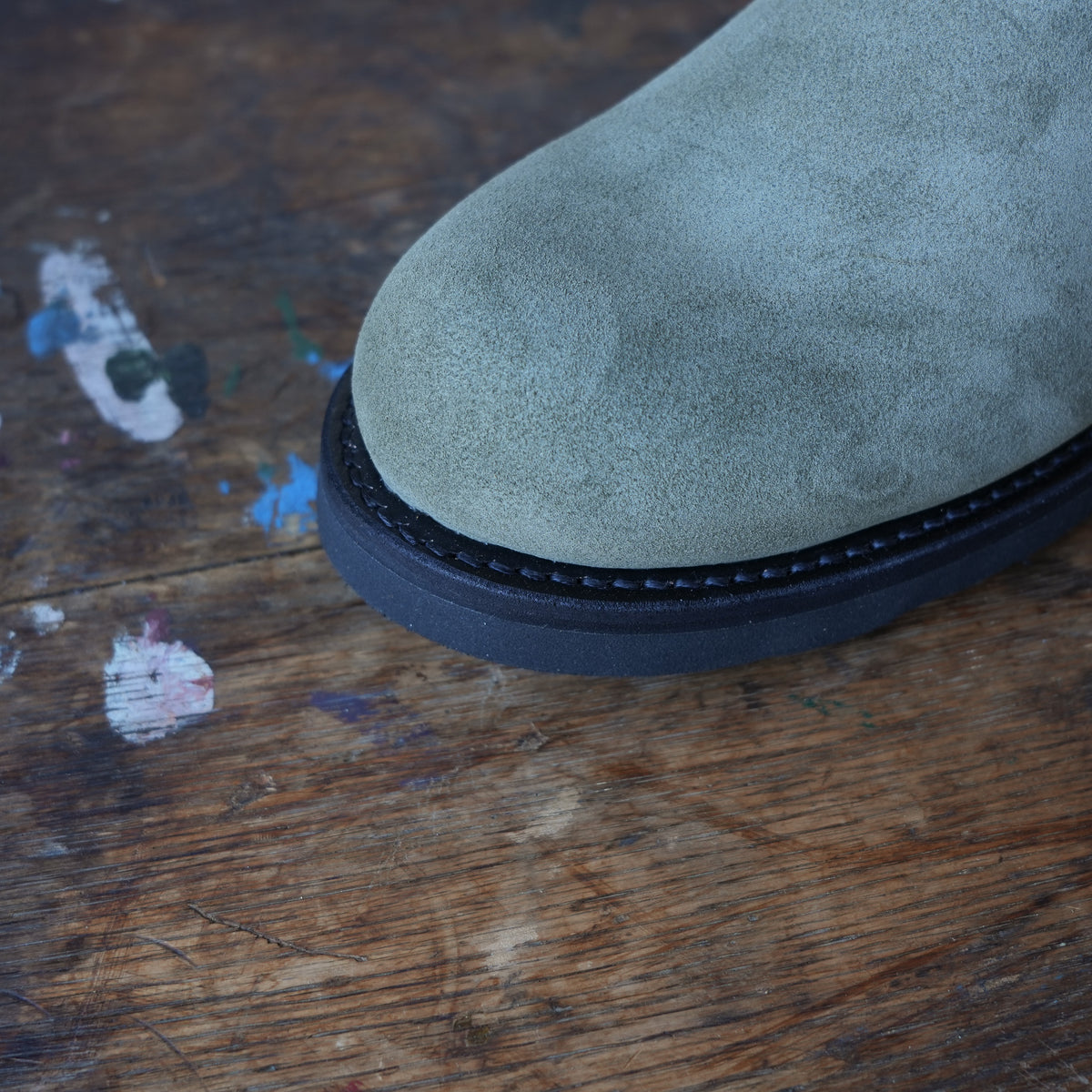 SURE BOOTS_WILSON LEAF/ROUGHOUT