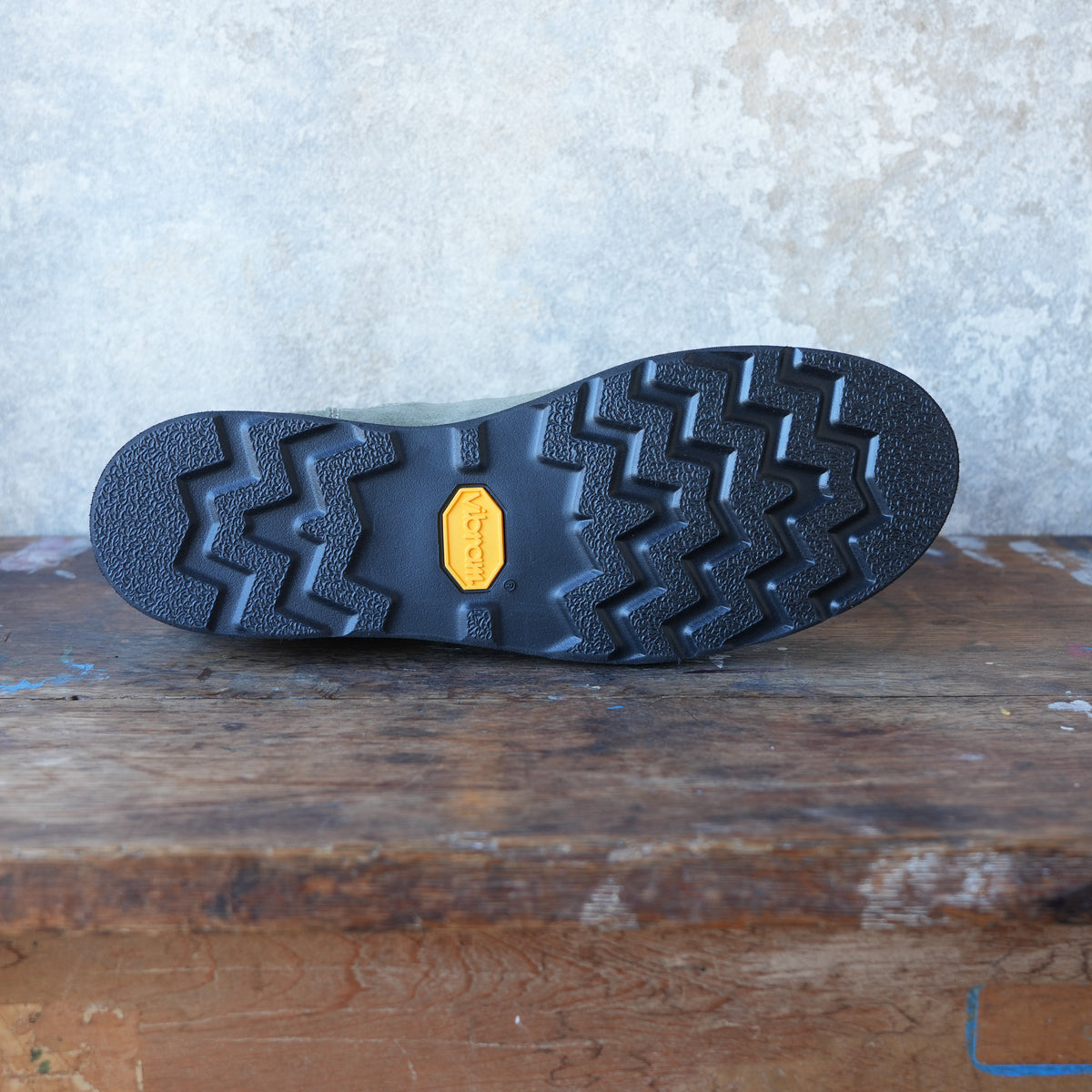 SURE BOOTS_WILSON LEAF/ROUGHOUT