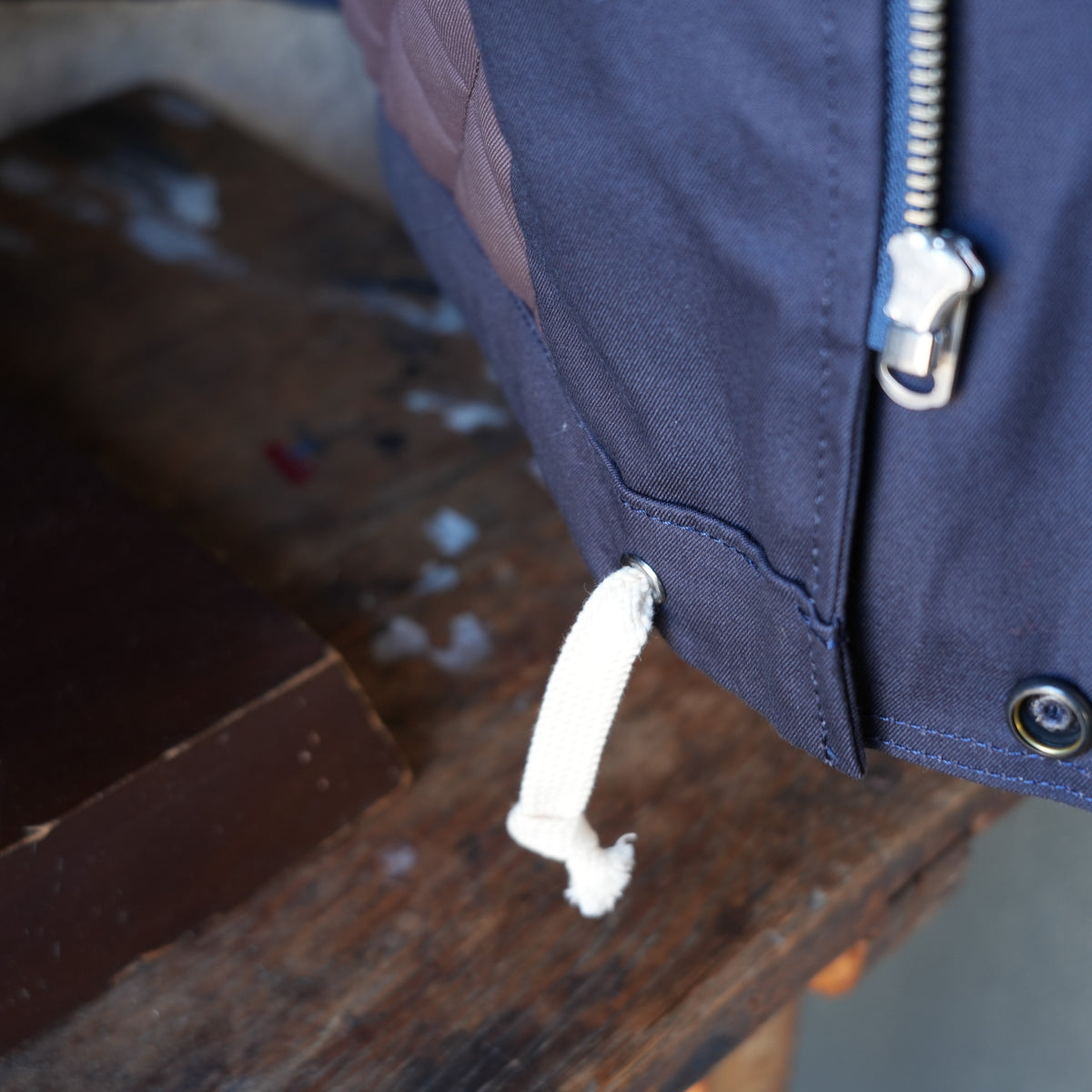 ORGUEIL_OR-4254_Ventile Primaloft Jacket