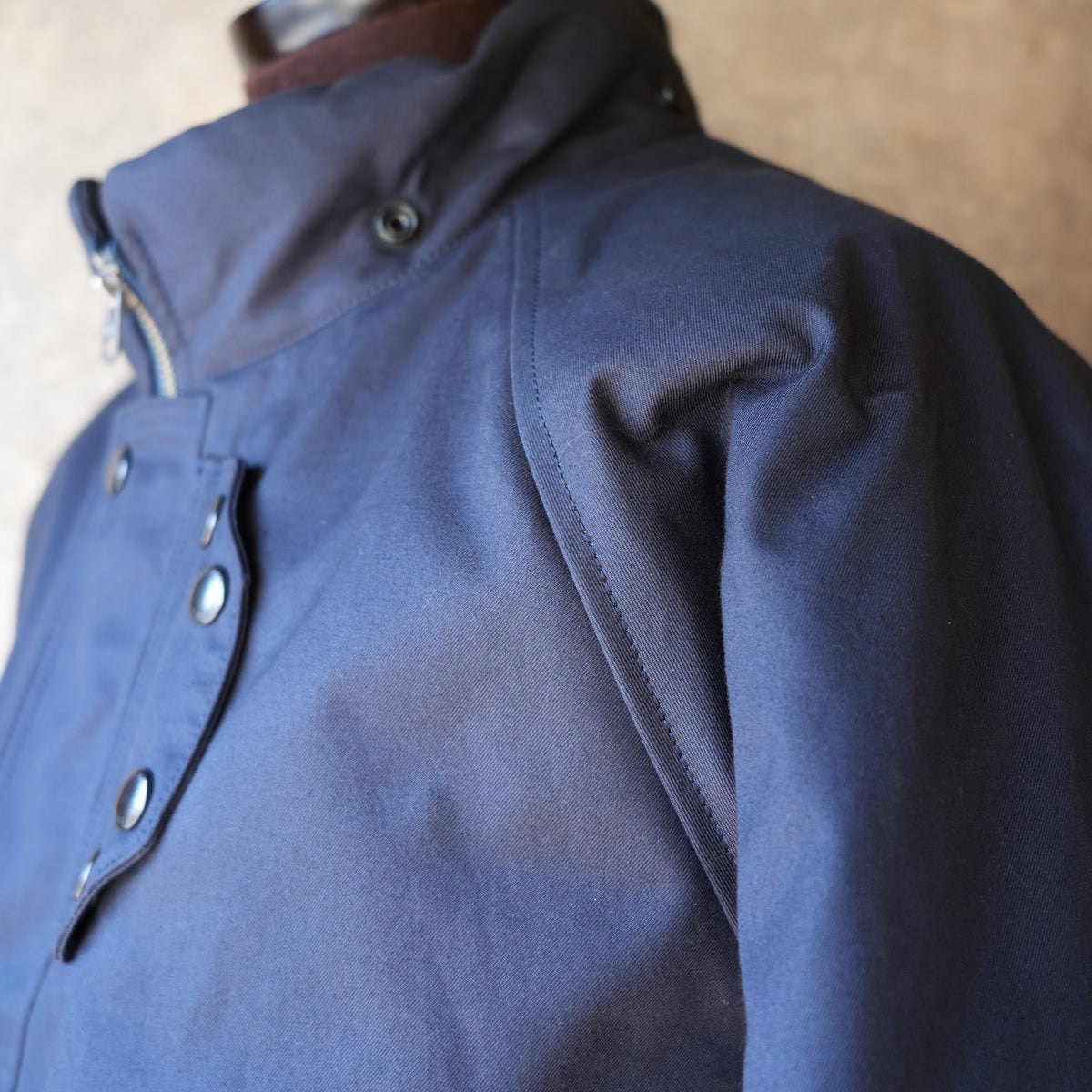 ORGUEIL_OR-4254_Ventile Primaloft Jacket