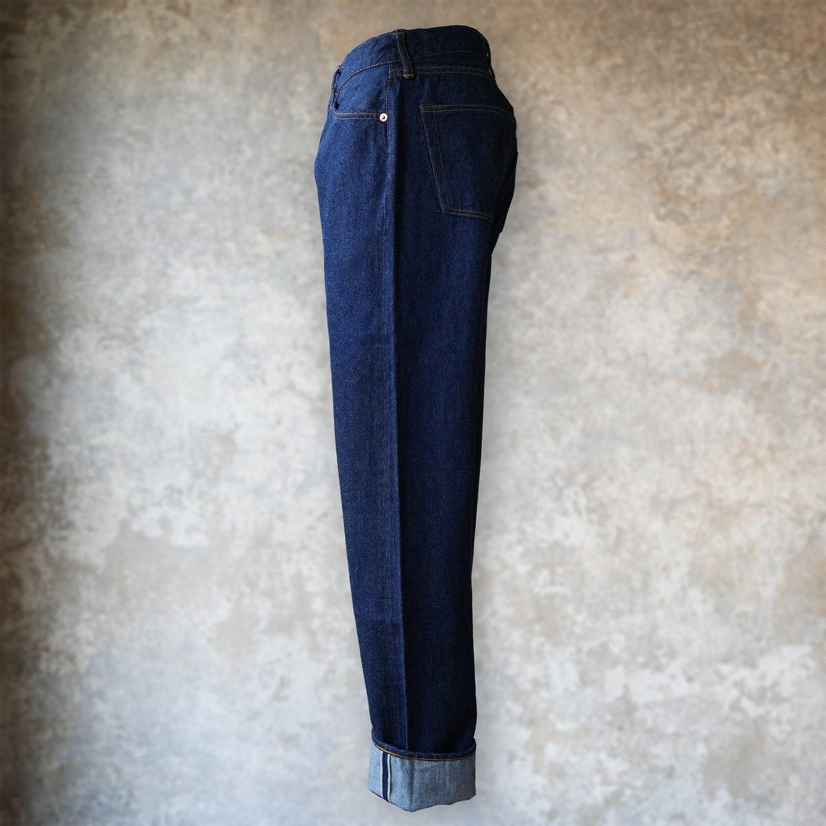 TCB Jeans_60's jeans 13oz