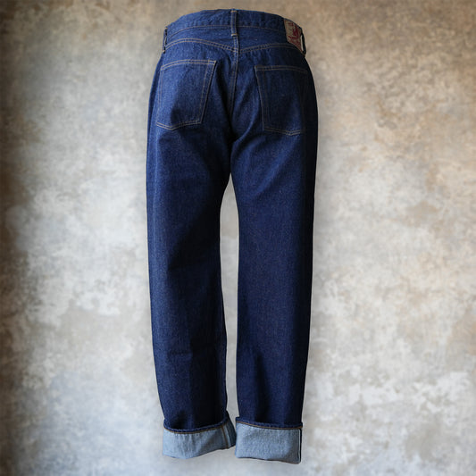 TCB Jeans_60's jeans 13oz