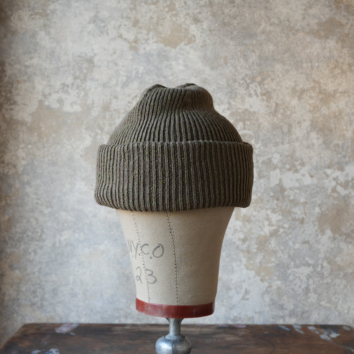 DELUXEWARE_DLC-005_KNIT CAP
