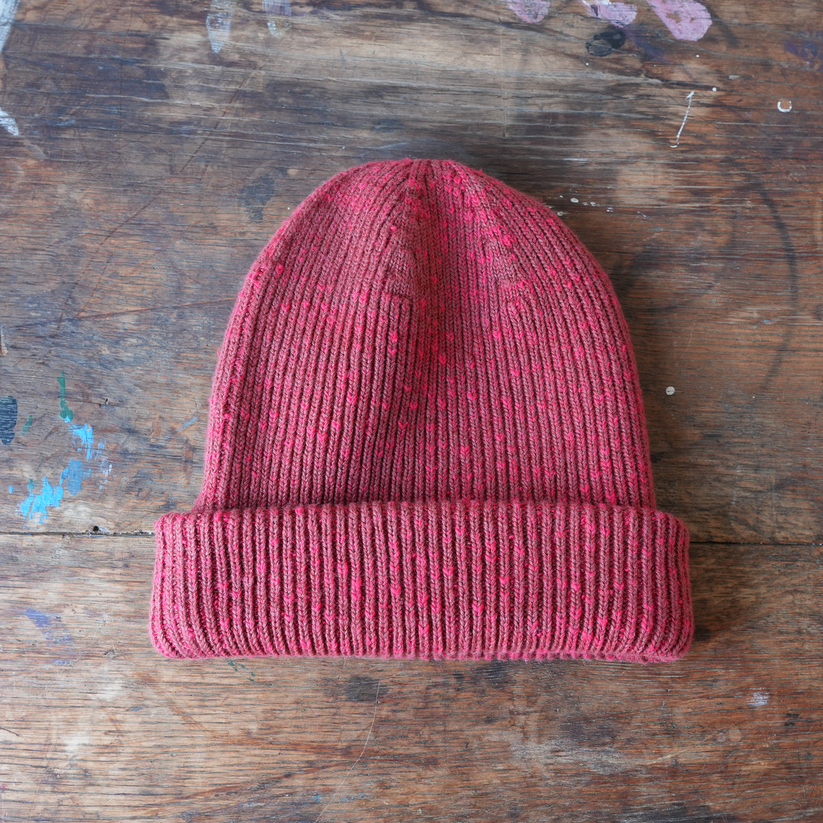 DELUXEWARE_DLC-005_KNIT CAP