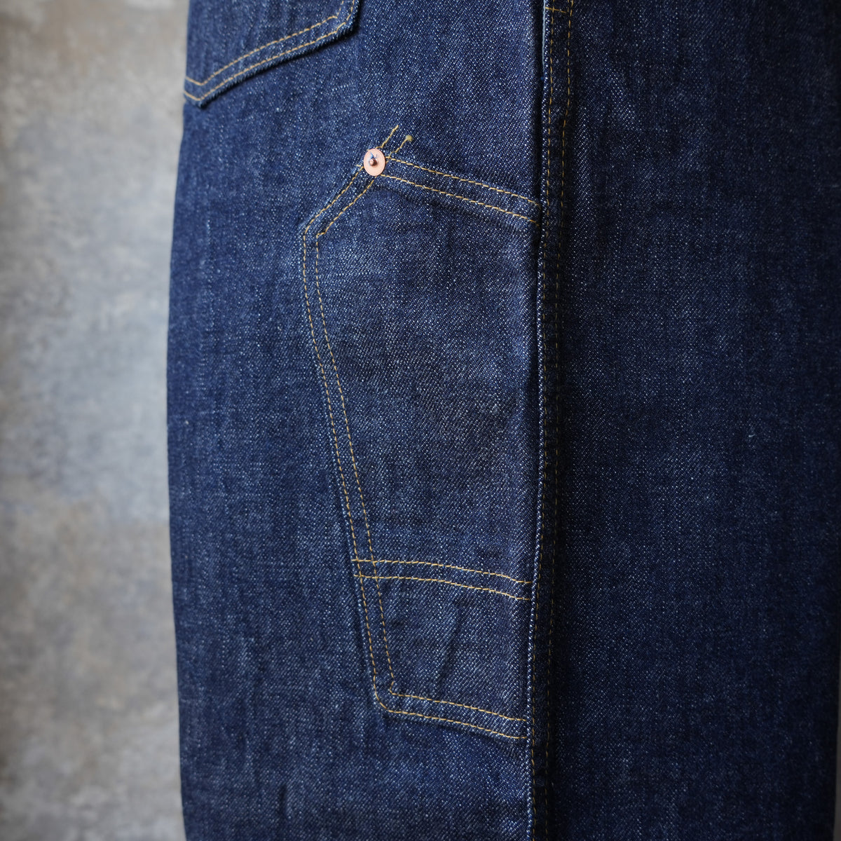 TCB Jeans_No.1 Overalls