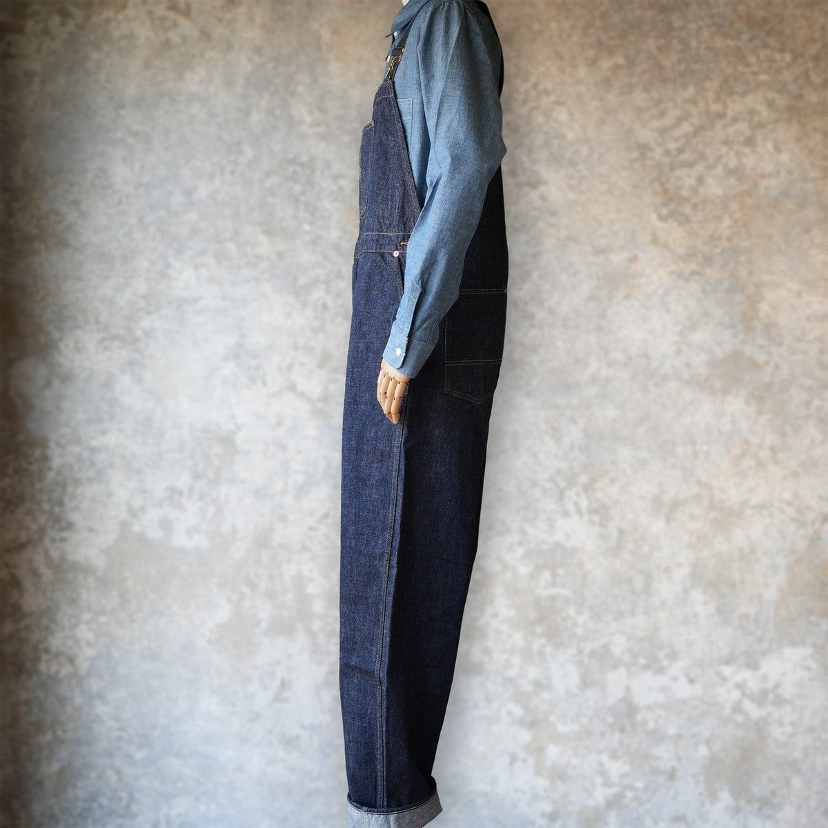 TCB Jeans_No.1 Overalls