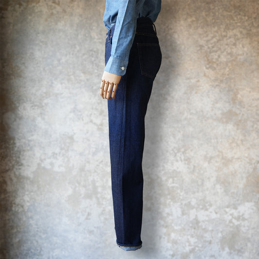 WORKERS_Lot 802 Slim Tapered Jeans