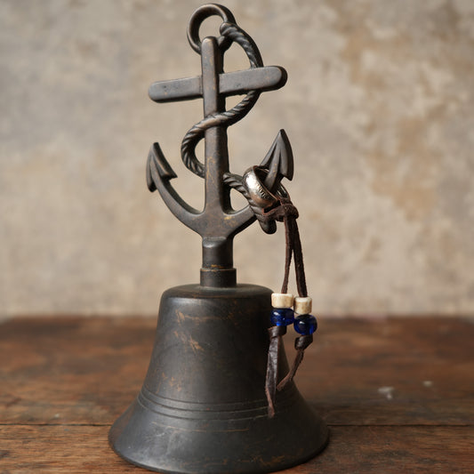 NIXON SUNDAY GOODS×SpiralDance_SCARF RING_BLUE