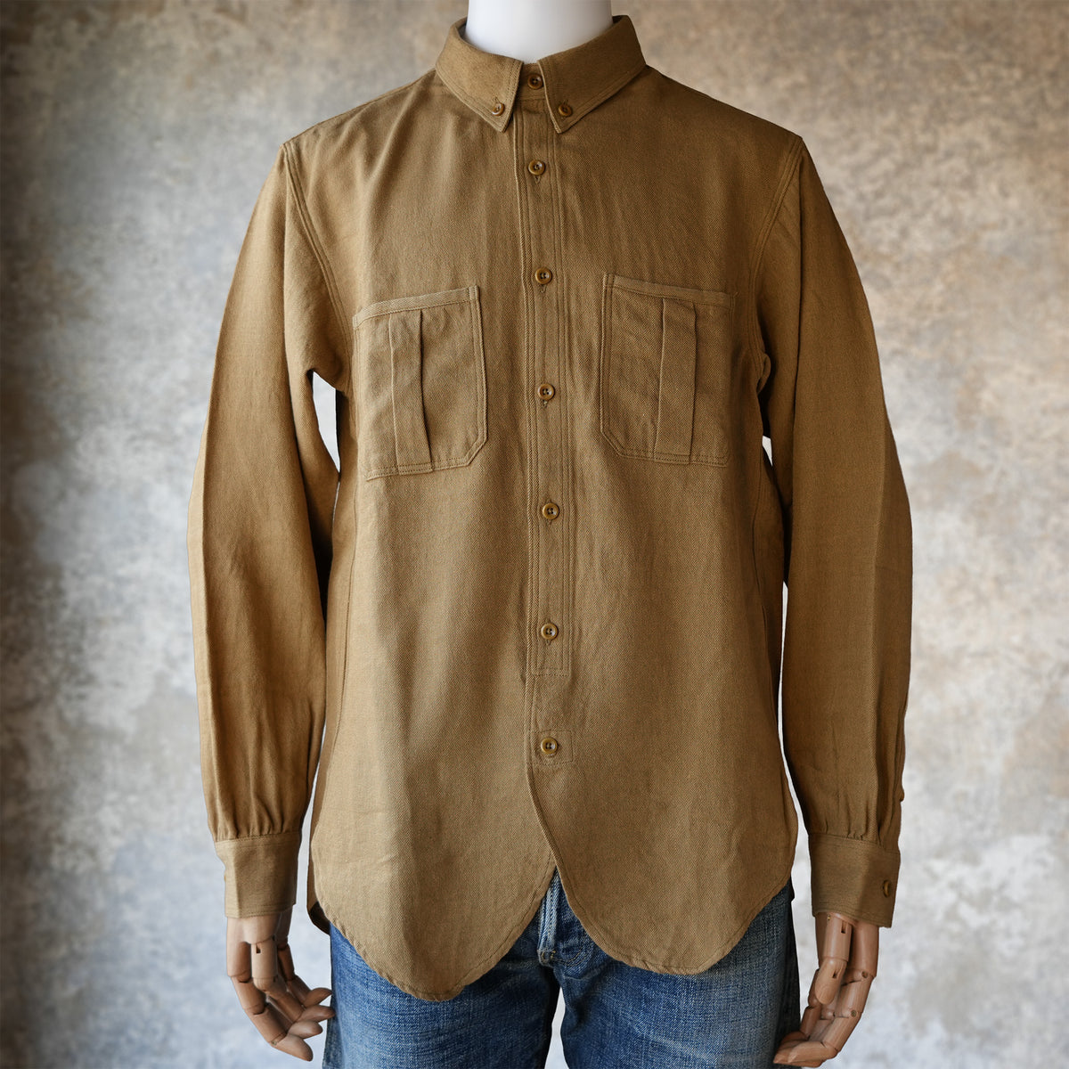 ORGUEIL_OR-5121_Work Shirt