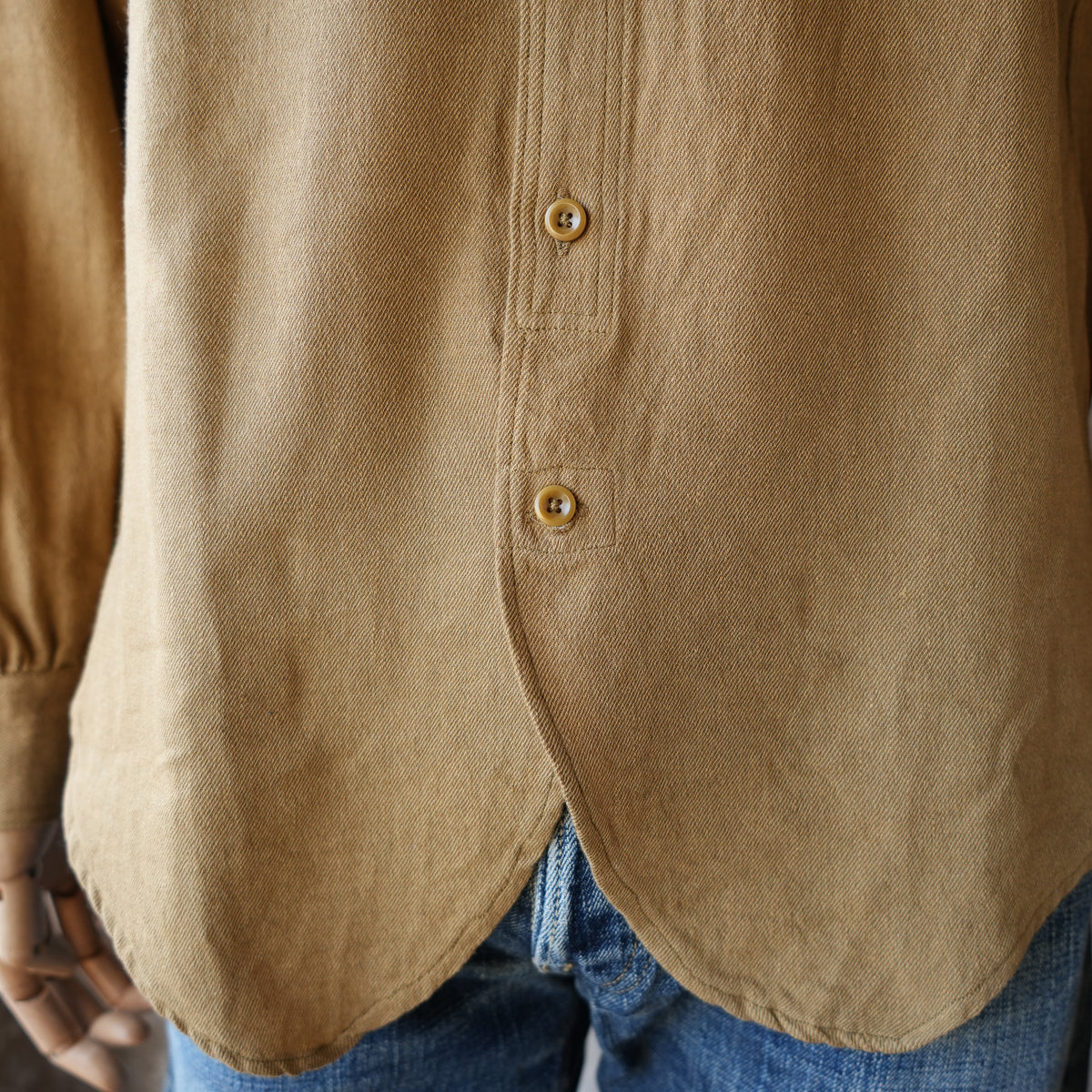ORGUEIL_OR-5121_Work Shirt