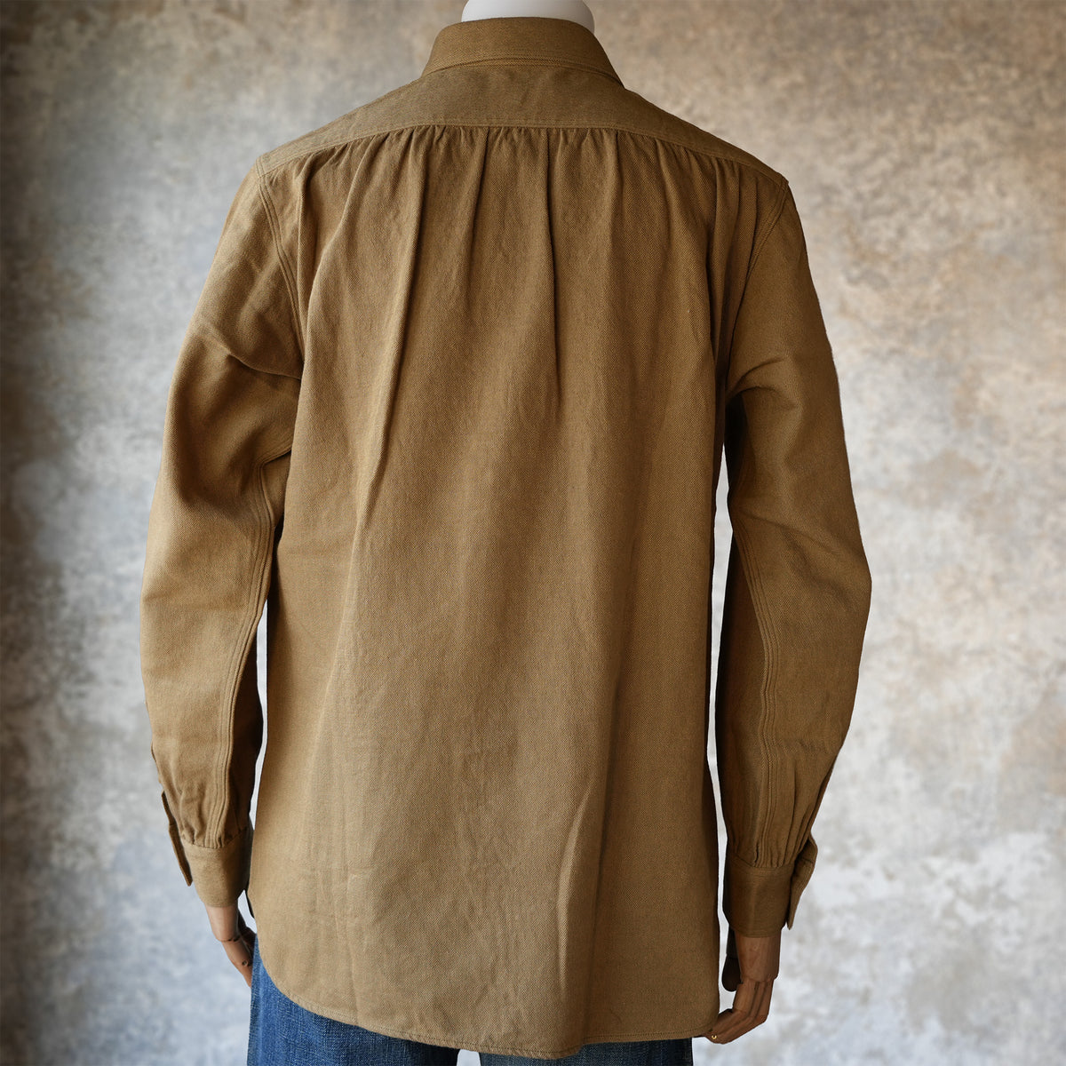 ORGUEIL_OR-5121_Work Shirt