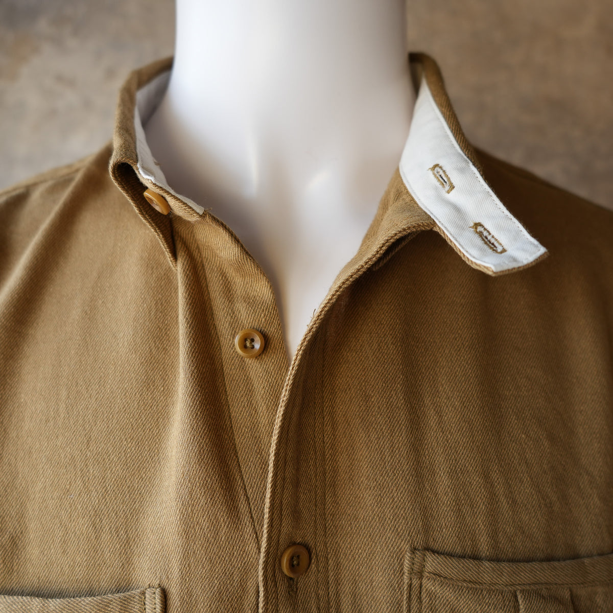 ORGUEIL_OR-5121_Work Shirt