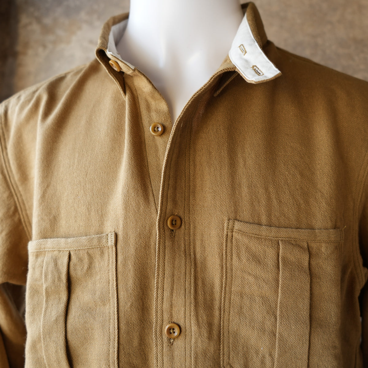ORGUEIL_OR-5121_Work Shirt