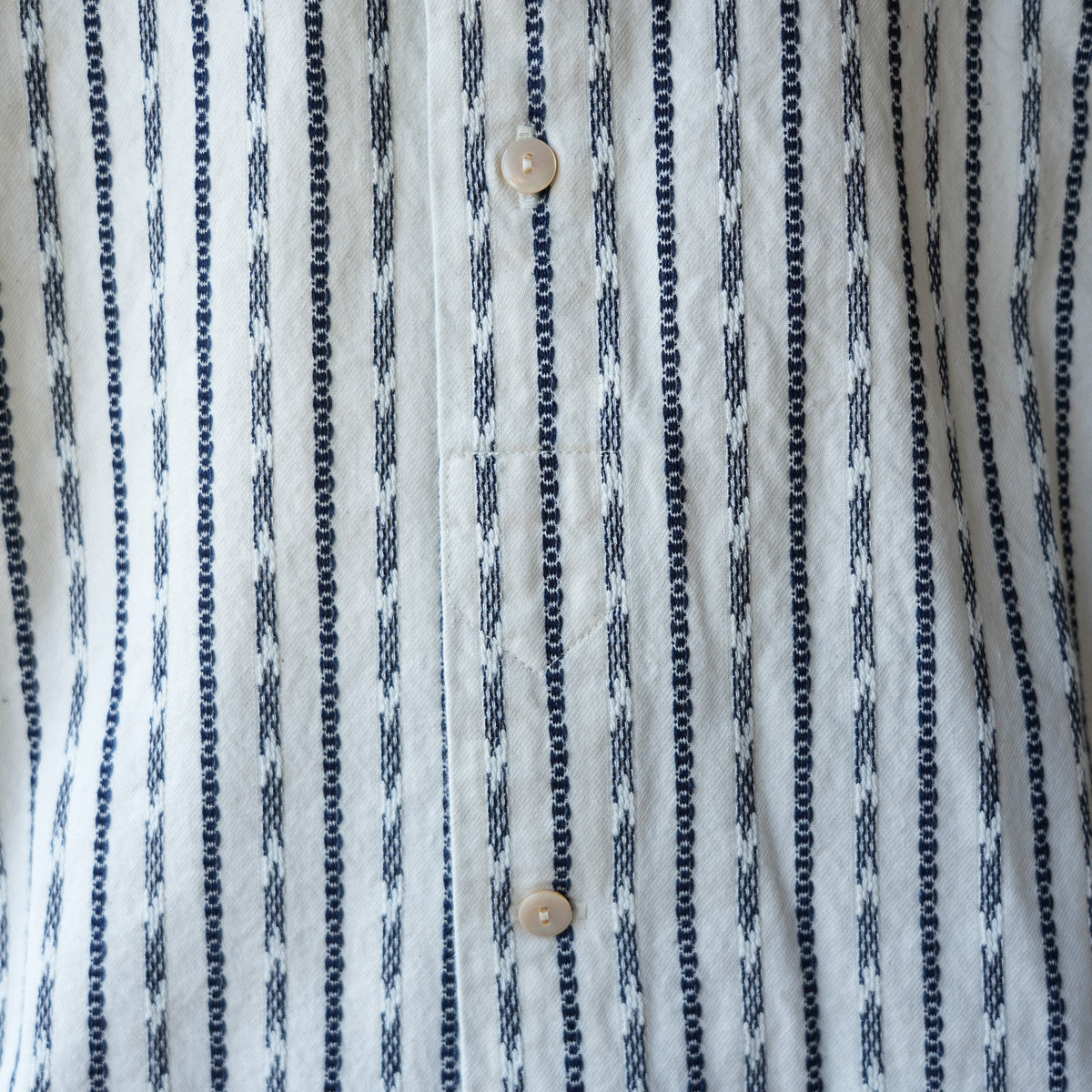 PREQUEL_S1015 Classic Long Point Shirt_Classic Long Point Shirt